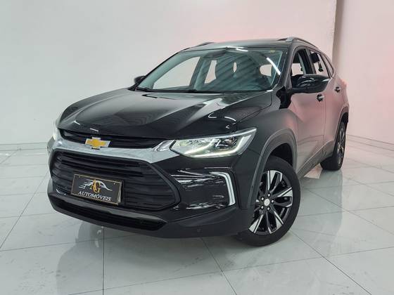 CHEVROLET TRACKER 1.2 TURBO FLEX PREMIER AUTOMÁTICO